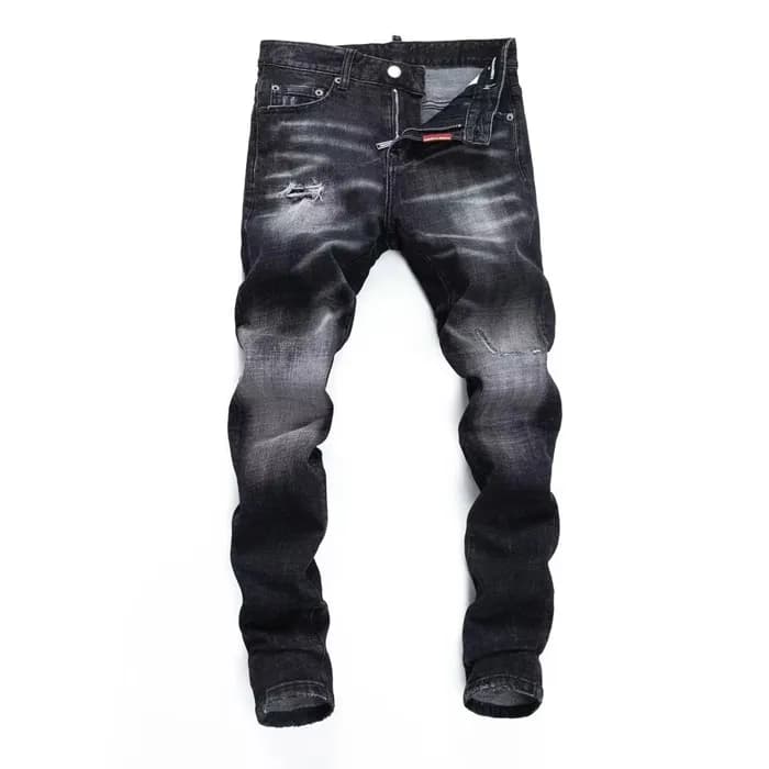 Dsquared2 2026 Mens Slim Fit Denim Pants - 디스퀘어드2 … - 1