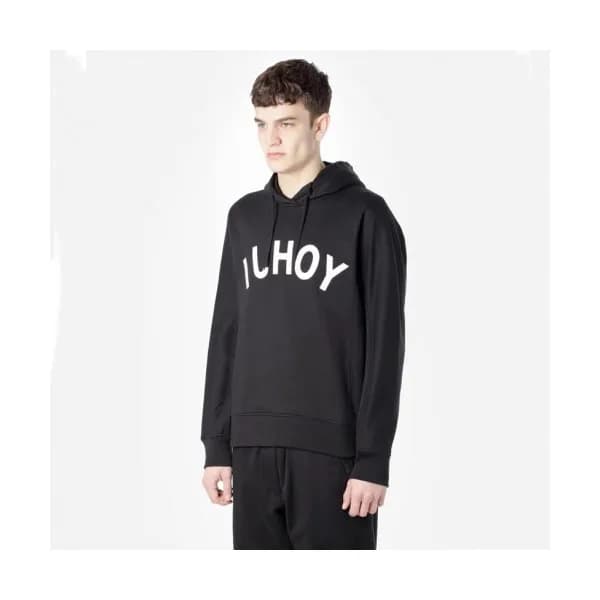 Y-3 2019 Mens Street Cotton HoodT - 요지야마모토 2019 남성… - 1