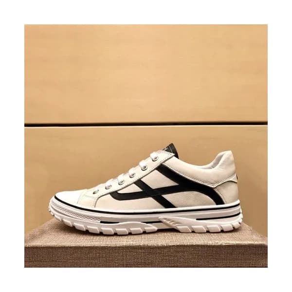 Gucci 2019 Mens Leather Sneakers - 구찌 2019 남성용 레더 … - 1