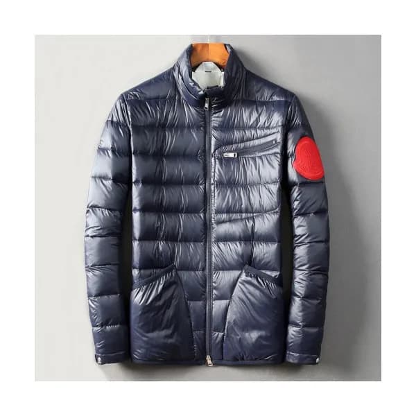 Moncler 2019 Mens Patch Logo Modern Down Padding -… - 1