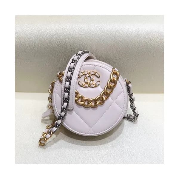Chanel 2019 Women Mini Cross Bag,12cm - 샤넬 2019 여성… - 1