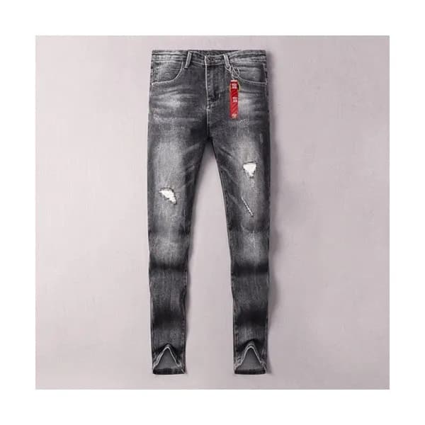 Armani 2019 Mens Business Classic Denim Pants - 알마… - 1