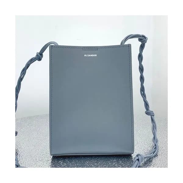 Jil Sander 2019 Leather Shoulder Bag,18.5cm - 질샌더 … - 1