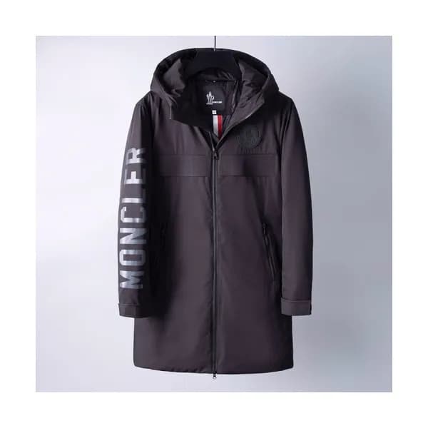 Moncler 2019 Mens Patch Logo Duck Down Padding - … - 1
