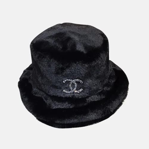Chanel 2019 Ladies Fur Cap - 샤넬 2019 여성용 퍼 모자 CHAM… - 1