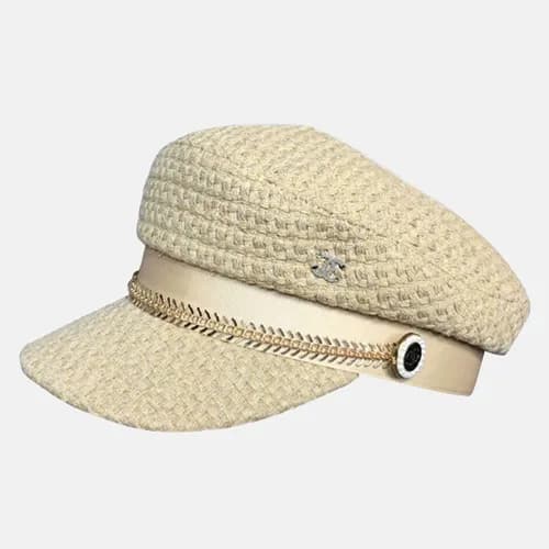 Chanel 2019 Ladies Knit Cap - 샤넬 2019 여성용 니트 모자 CH… - 1