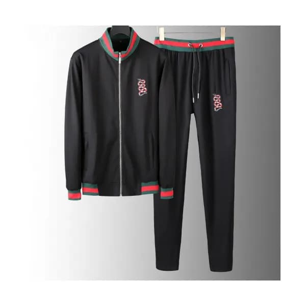 [구찌]Gucci 2019 Mens Logo Casual Training Clothes&P… - 1
