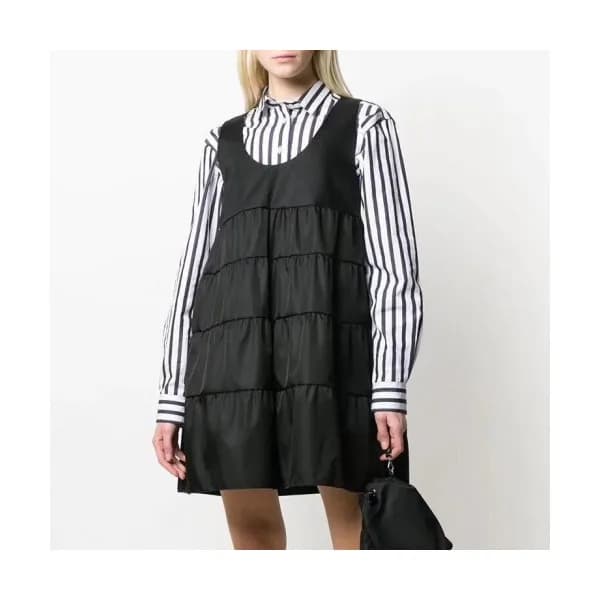 Prada Womens Nylon Dress - 프라다 여성 트렌디 원피스 - pra885… - 1