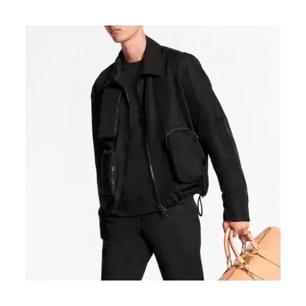 [루이비통]Louis vuitton 2020 Mens Logo Casual Jackets … - 1