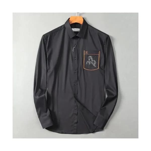 [에르메스]Hermes 2020 Mens Classic Cotton Tshirts - 에르… - 1