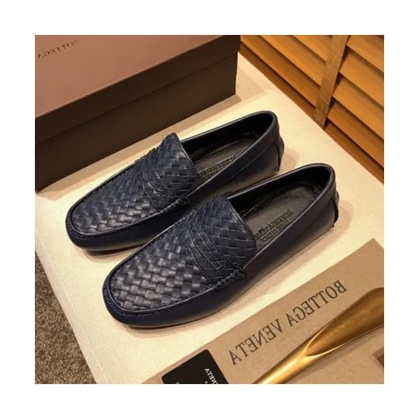 Bottega Veneta 2020 Mens Leather Loafer - 보테가베네타 … - 1