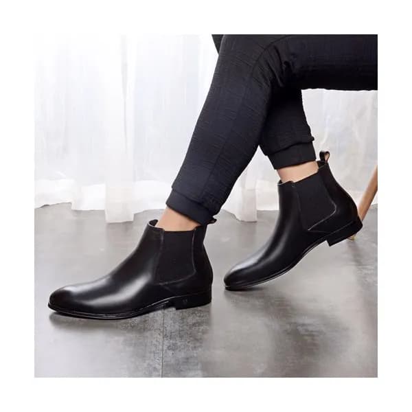 Louis Vuitton 2020 Mens Leather Boots - 루이비통 2020 … - 1