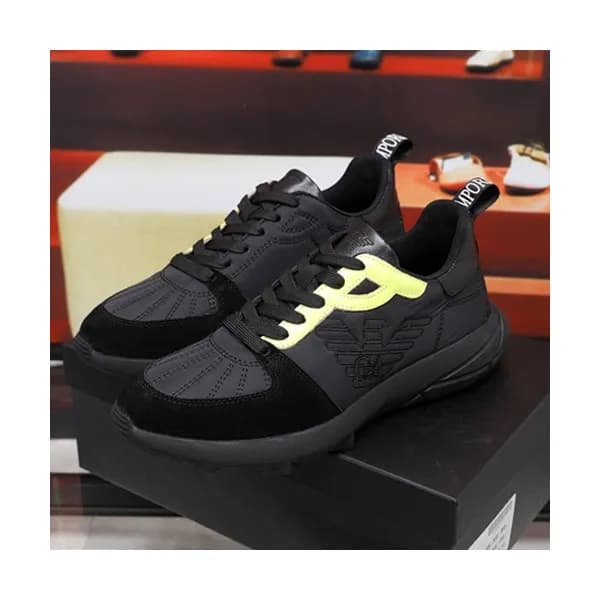 Armani 2020 Mens Sneakers - 알마니 2020 남성용 스니커즈 ARM… - 1