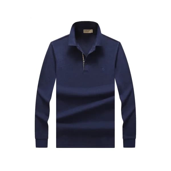 [버버리]Burberry 2020 Mens Logo Casual Cotton Polo Ts… - 1