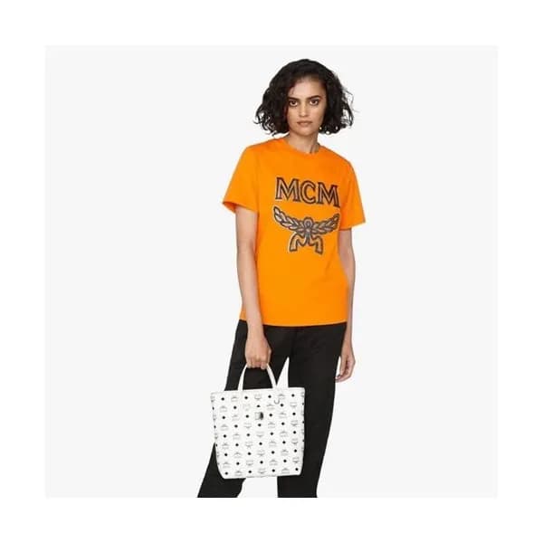 MCM 2020 Anya Tote Shoulder Shopper Bag,29cm - 엠씨엠… - 1