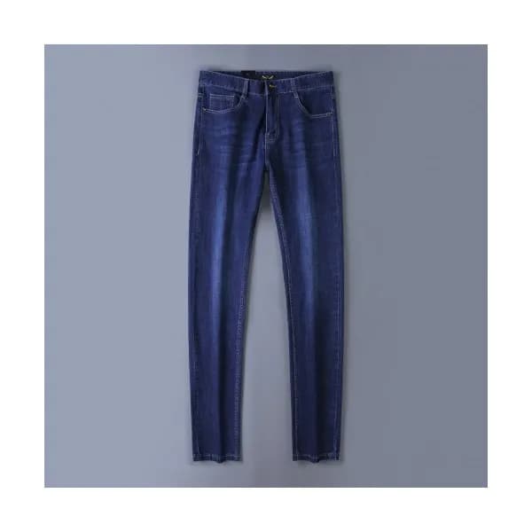 [매장판]Fendi 2020 Mens Classic Denim Jeans - 펜디 2020… - 1