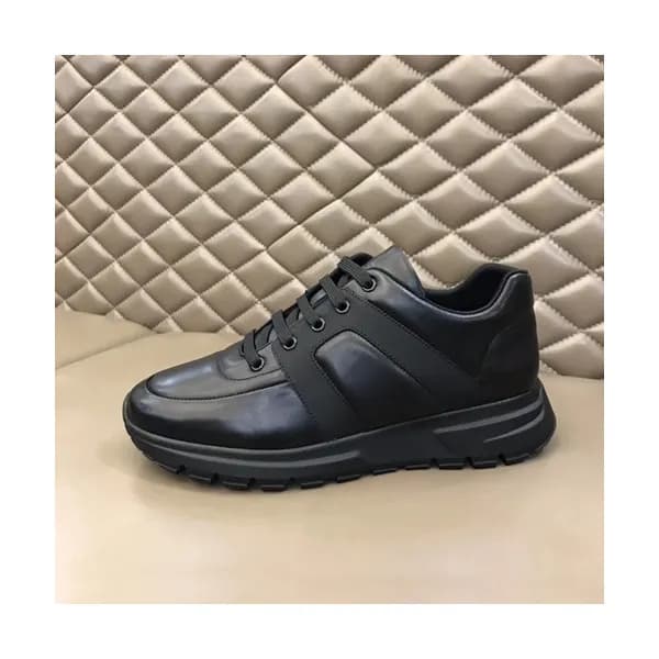 Prada 2020 Mens Leather Running Shoes - 프라다 2020 … - 1