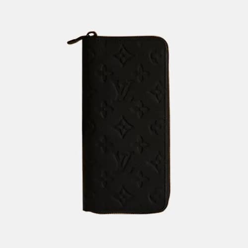 Louis Vuitton 2020 Leather Zip Round Wallet M69049… - 1