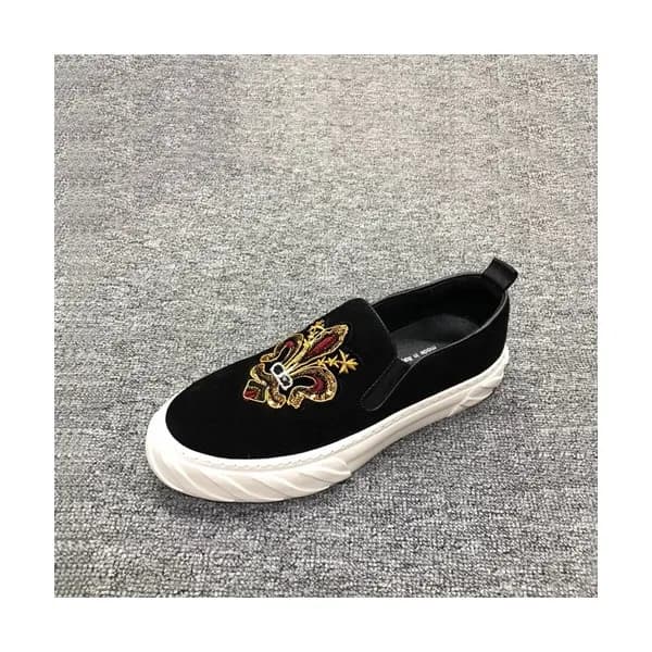 Gucci 2020 Mens Suede Slip On - 구찌 2020 남성용 스웨이드 슬… - 1