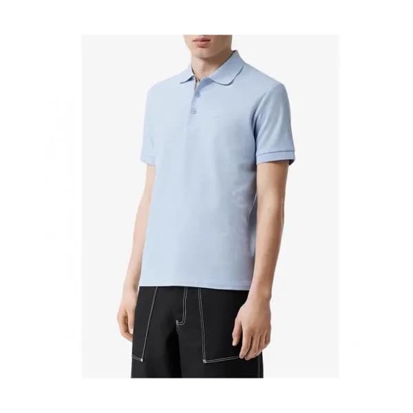 [버버리]Burberry 2020 Mens Logo Cotton Short Sleeved … - 1