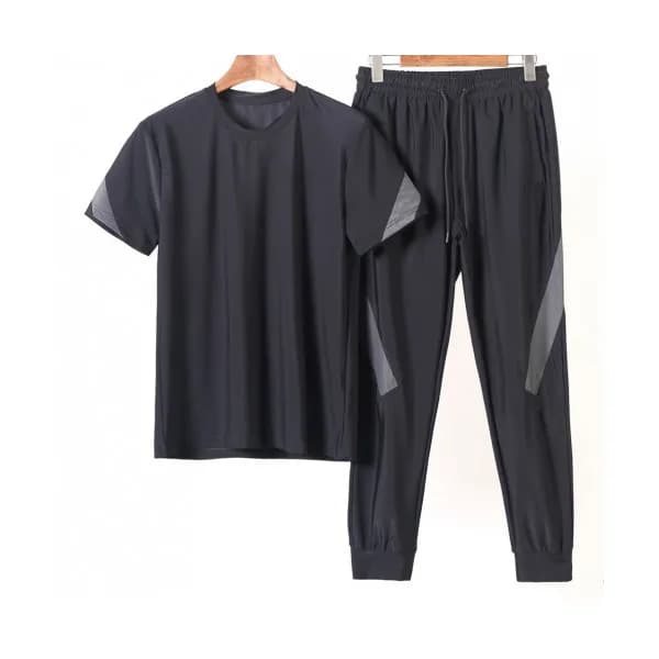 [알마니]Emporio Armani 2020 Mens Casual Silket Traini… - 1