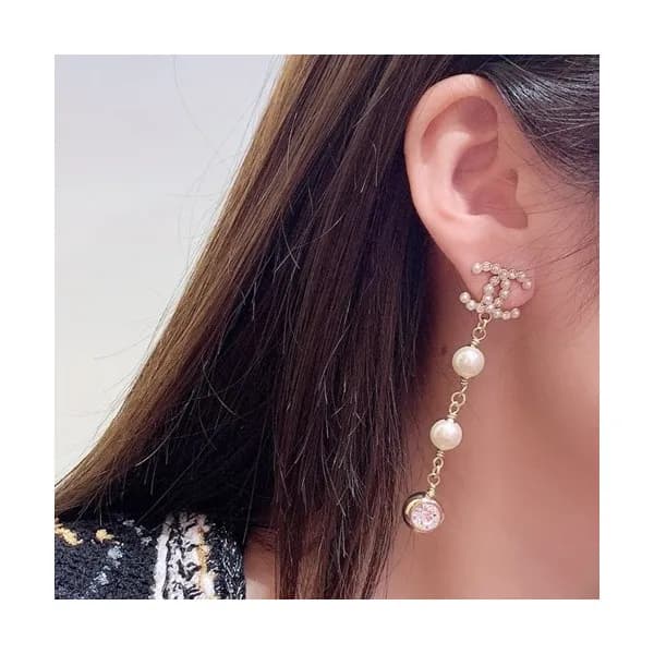 Chanel 2020 Ladies Earring - 샤넬 2020 여성용 이어링 ACC0… - 1