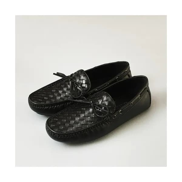 [업 신상]Bottega Veneta 2020 Mens Leather Loafer - 보테… - 1
