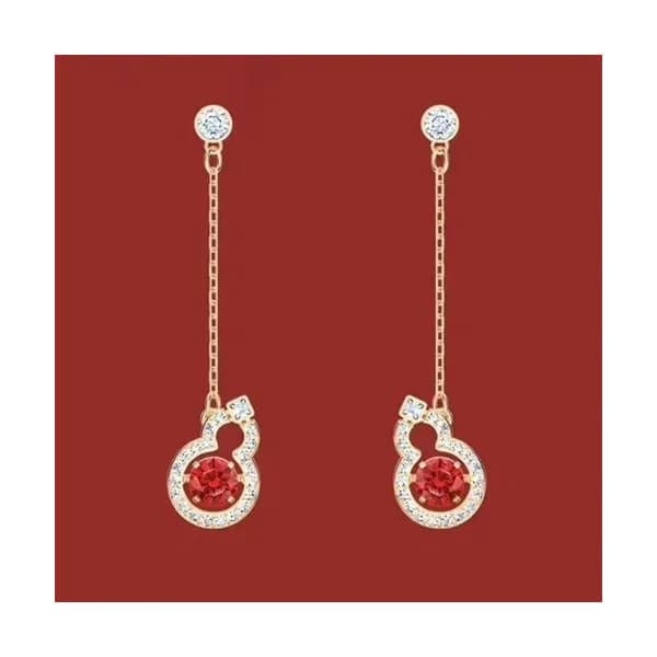 Swarovski 2020 Ladies Earring - 스와로브스키 2020 여성용 이어…