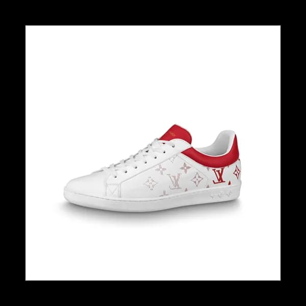 [매장판]Louis Vuitton 2020 Mens Leather Sneakers - 루… - 1