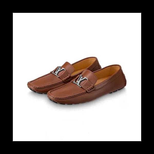 [매장판]Louis Vuitton 2020 Mens Leather Loafer - 루이비… - 1