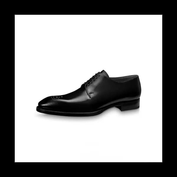 [매장판]Louis Vuitton 2020 Mens Leather Oxford Shoes … - 1
