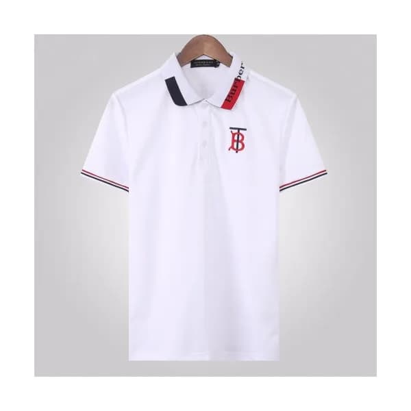 [버버리]Burberry 2020 Mens Logo Short Sleeved Polo Ts… - 1