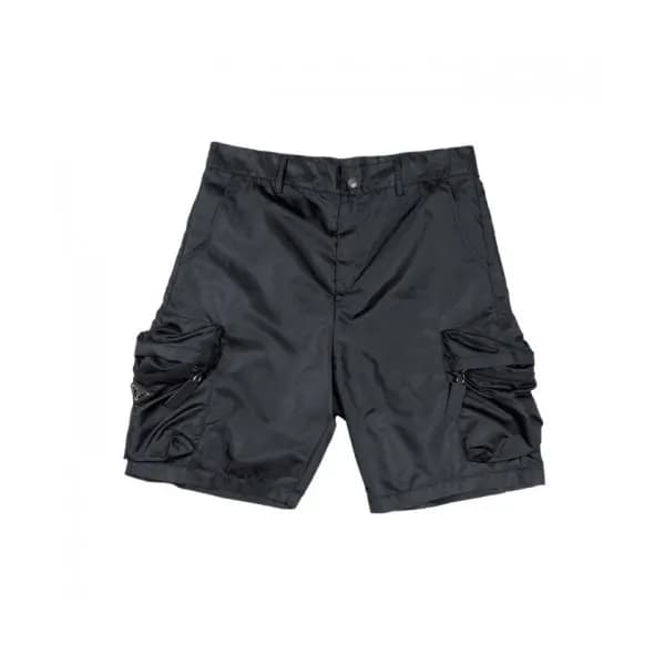 [프라다]Prada 2020 Mens Milano Logo Casual Training H… - 1