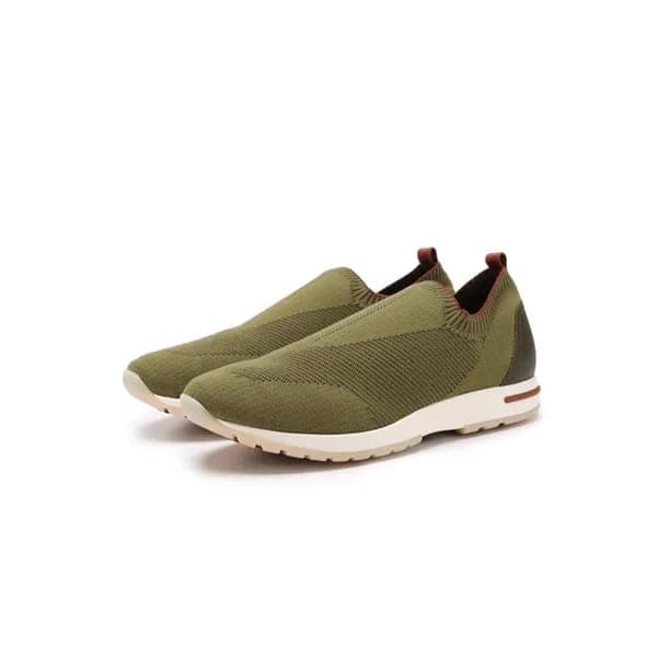 Loro Piana 2020 Mens Cashimere Sneakers - 로로피아나 20… - 1
