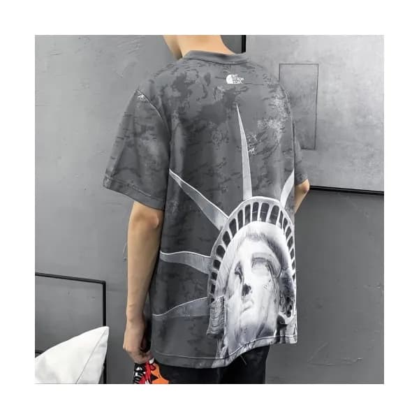 [노스페이스]The north face 2020 Mens Printing Logo Cott… - 1