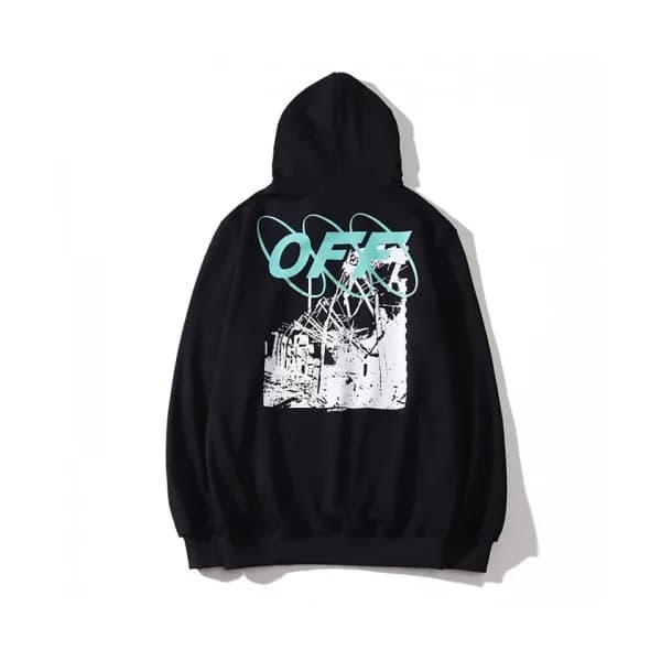 [오프화이트]Off-white 2020 Mm/Wm Logo Cotton Oversize H… - 1