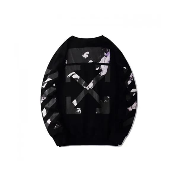 [오프화이트]Off-white 2020 Mm/Wm Logo Cotton Oversize H… - 1