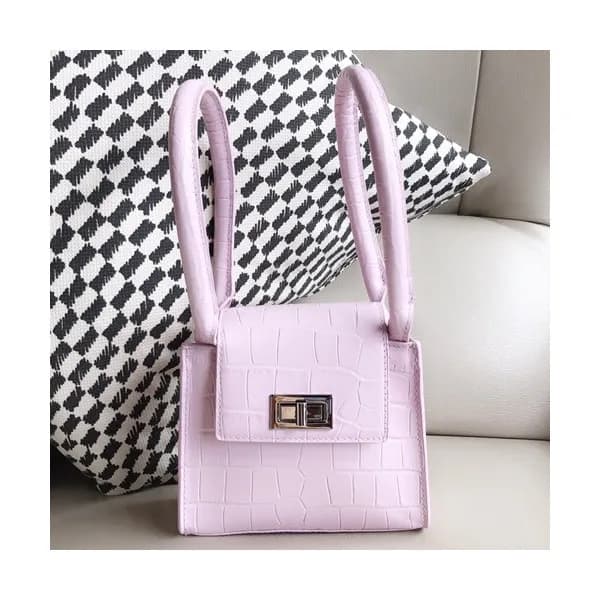 By Far 2020 Leather Tote Bag,17cm - 바이 파 2020 레더 토… - 1