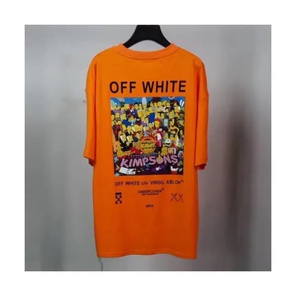 [오프화이트]Off-white 2020 Mm/Wm Printing Logo Crew - n… - 1