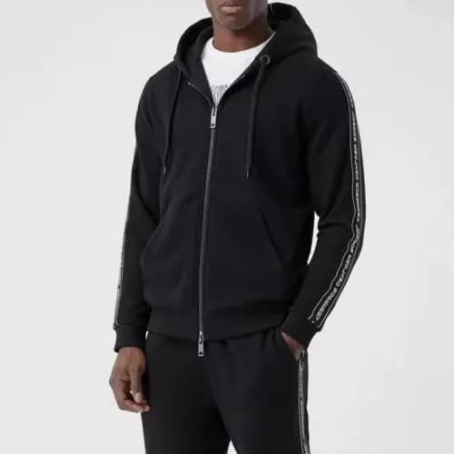 [버버리]Burberry 2020 Mens Logo Casual Cotton Hoodie … - 1