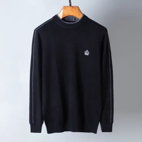 [돌체앤가바나]Dolce&Gabbana 2020 Mens Intarsia Sweater -…