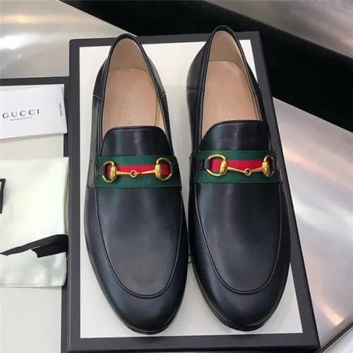 Gucci 2020 Women's Leather Loafer - 구찌 2020 여성… - 1