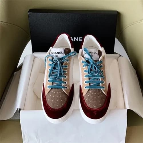 Chanel 2020 Women's Sneakers - 샤넬 2020 여성용 스니커… - 1