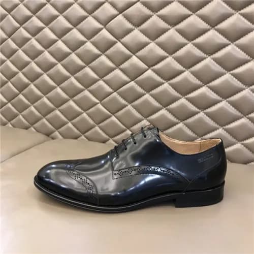 Bally 2020 Men's Leather Oxford shoes - 발리 202… - 1