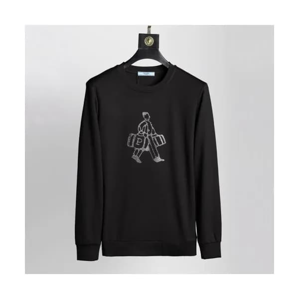 [프라다]Prada 2020 Mens Crew-neck Cotton Tshirts - 프라… - 1