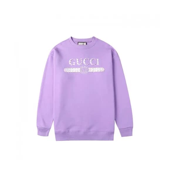 [구찌]Gucci 2020 Mm/Wm Logo Crew-neck Cotton Tshirts… - 1