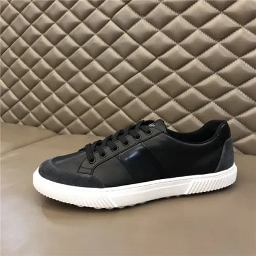 Prada 2020 Men's Leather Sneakers - 프라다 2020 남… - 1