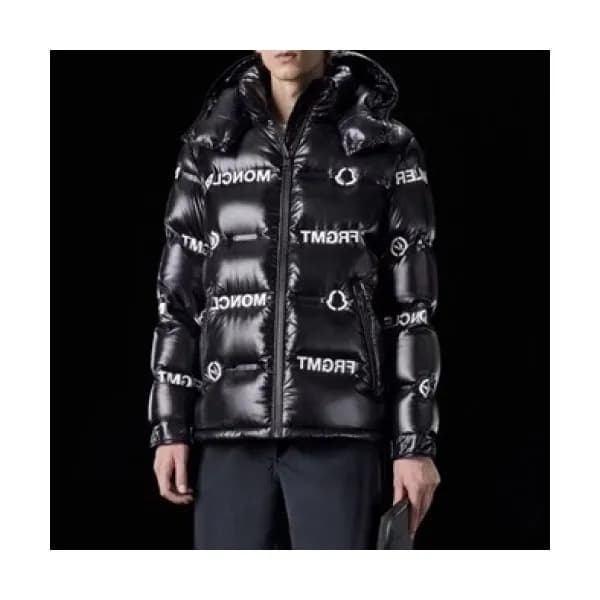 [몽클레어]Moncler 2020 Mens Patch Logo Modern Duck Dow… - 1