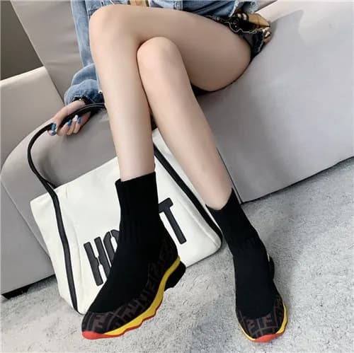 Fendi 2021 Women's Sneakers - 펜디 2021 여성용 스니커즈… - 1