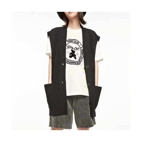 Moncler 2020 Womens Logo Crew-neck Short Sleeved T… - 1